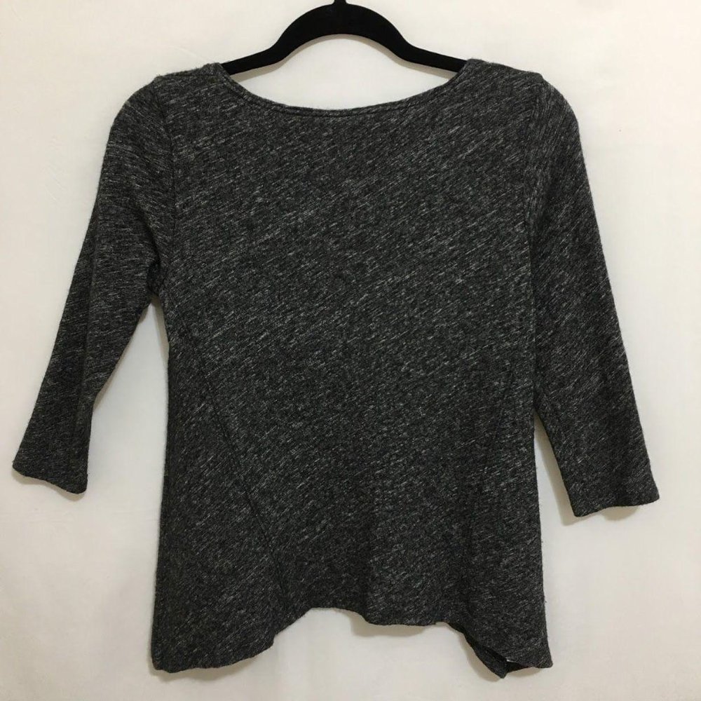 EILEEN FISHER organic cotton wool sweater AN12 - Picture 4 of 4